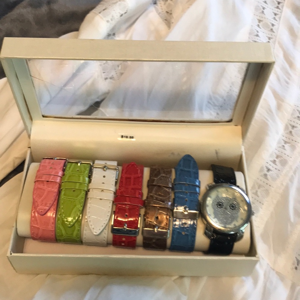 Watch set